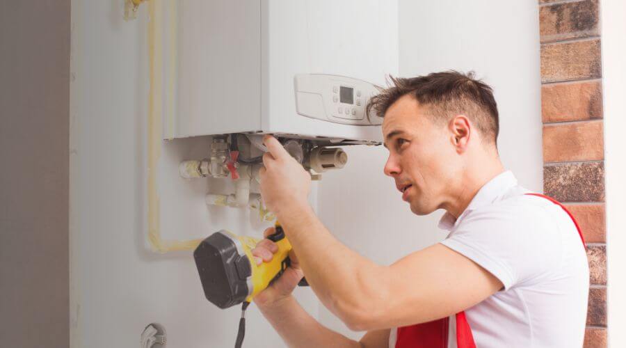 Professional water heater repair in Ninilchik, AK